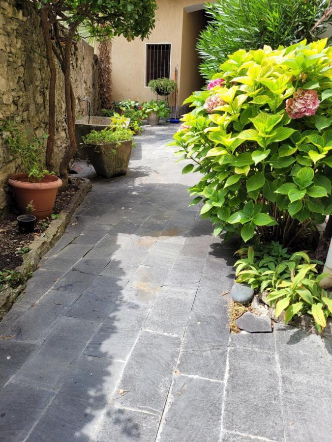 Ferienwohnung Casa Gianna Castiglione dʼIntelvi Exterior foto