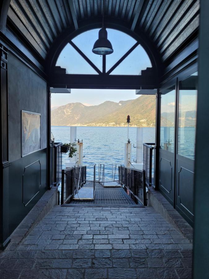 Ferienwohnung Casa Gianna Castiglione dʼIntelvi Exterior foto